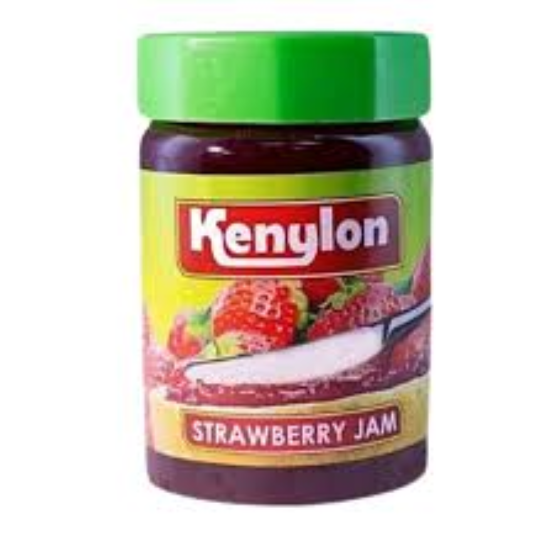 KENYLON STRAWBERRY JAM 500GM JAR